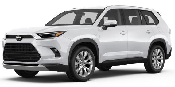 TOYOTA GRAND HIGHLANDER 2025 5TDAAAB57SS077920 image